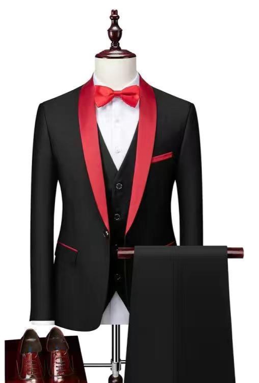 Tuxedo and Black Tie Suits Rental in Singapore - Rent Tuxedo